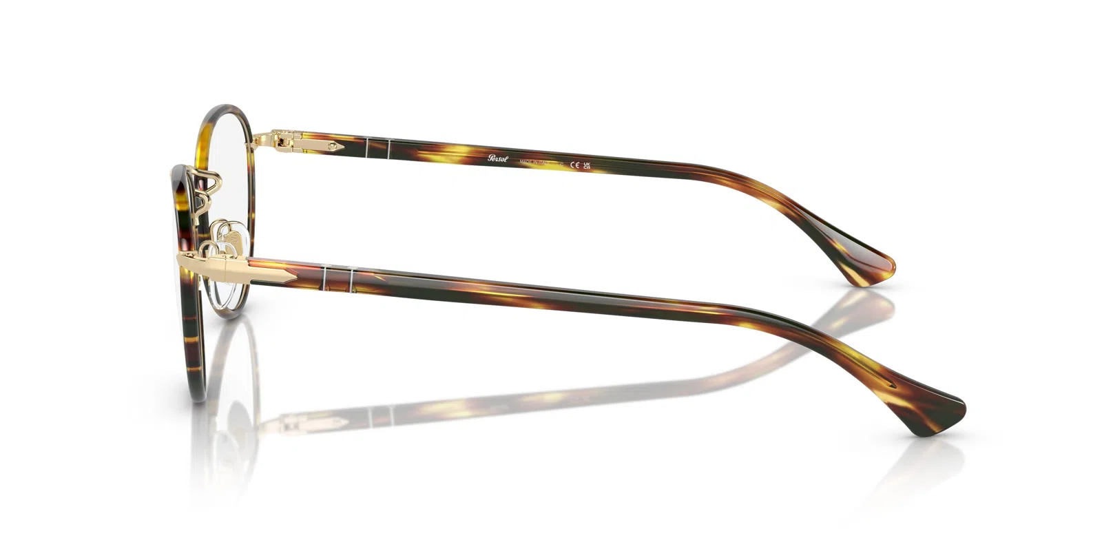 Persol 2410VJ Eyeglasses - Matte Dark Brown - view 15